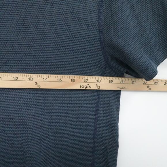 Allbirds Shirt Mens Medium Natural Run Tee Merino Wool Tencel Pocket Performance - Picture 4 of 12